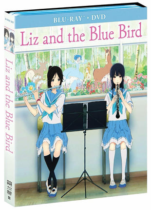 Liz And The Blue Bird (Blu-ray/DVD)