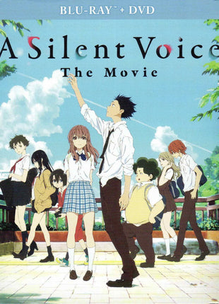 Silent Voice (Blu-ray/DVD)