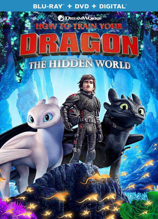 How To Train Your Dragon: The Hidden World (Blu-ray/DVD)