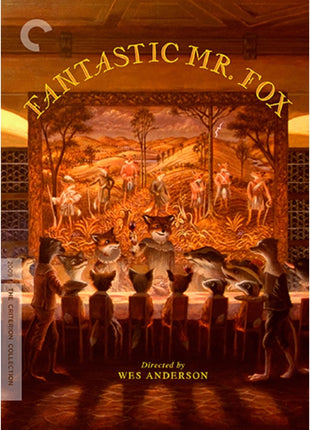 Fantastic Mr. Fox: Criterion Collection