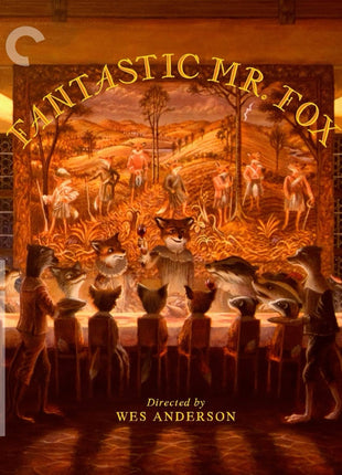 Fantastic Mr. Fox: Criterion Collection (Blu-ray)