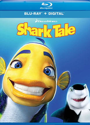 Shark Tale (Blu-ray)