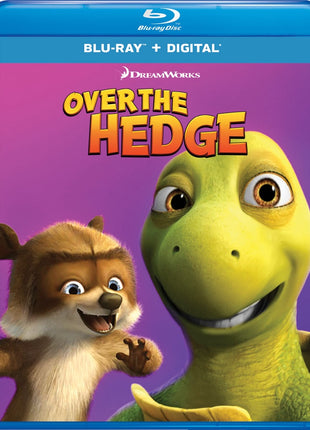 Over The Hedge (Blu-ray)