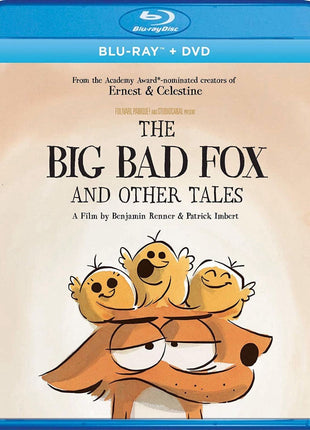 Big Bad Fox And Other Tales (Blu-ray/DVD)