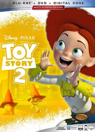 Toy Story 2 (Blu-ray/DVD)