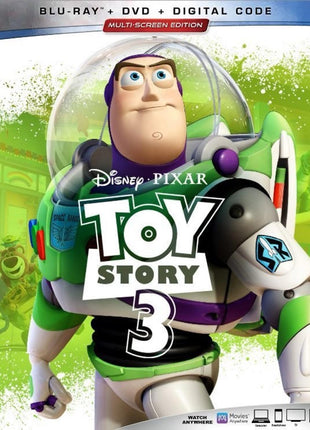 Toy Story 3 (Blu-ray/DVD)