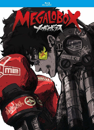 Megalobox: Season 1 (Blu-ray)