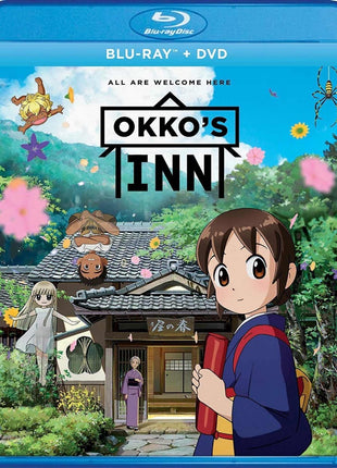 Okko's Inn (Blu-ray/DVD)