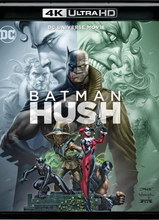 Batman: Hush (4K Ultra HD/Blu-ray)