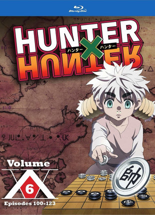 Hunter X Hunter: Volume 6 (Blu-ray)