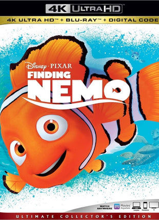 Finding Nemo (4K Ultra HD/Blu-ray)
