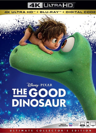 Good Dinosaur (4K Ultra HD/Blu-ray)