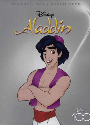 Aladdin: The Signature Collection (Blu-ray/DVD)