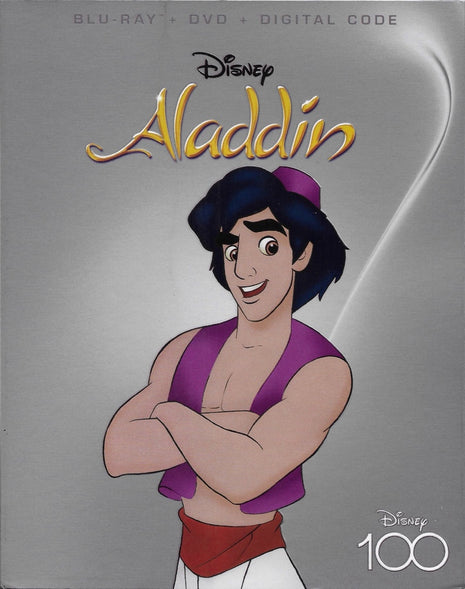 Aladdin: The Signature Collection (Blu-ray/DVD)