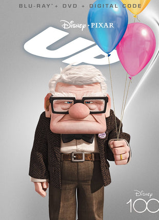 UP (Blu-ray/DVD)(Repackage)