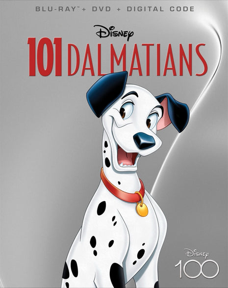 101 Dalmatians: The Signature Collection (Blu-ray/DVD)