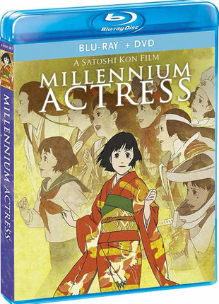 Millennium Actress (Blu-ray/DVD)