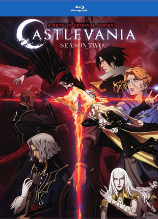 Castlevania: Season Two (Blu-ray)