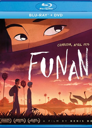 Funan (Blu-ray/DVD)
