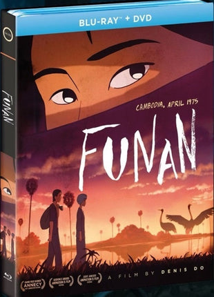 Funan (Blu-ray/DVD)