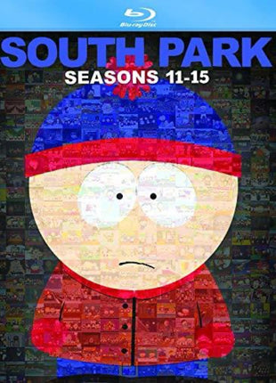 South Park: Seasons 11-15 (Blu-ray)
