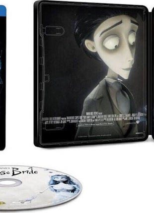 Tim Burton's Corpse Bride: Limited Edition (Blu-ray)(SteelBook)