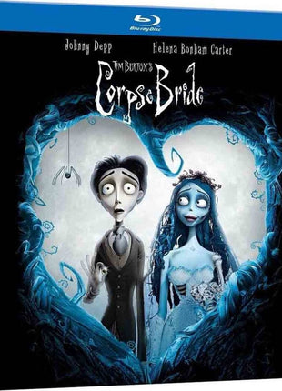 Tim Burton's Corpse Bride: Limited Edition (Blu-ray)(SteelBook)