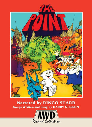 Point: 50th Anniversary Ultimate Edition (Blu-ray)
