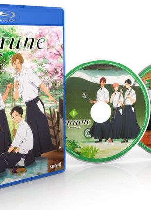 Tsurune: Complete Collection (Blu-ray)