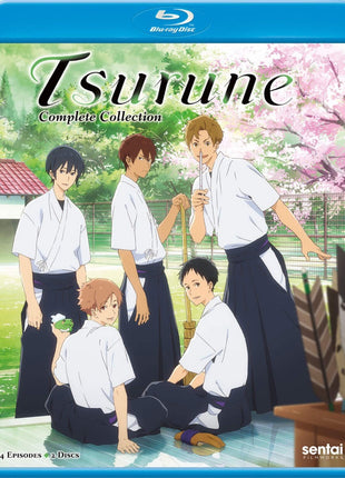 Tsurune: Complete Collection (Blu-ray)