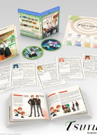 Tsurune: Complete Collection: Collector's Edition (Blu-ray)