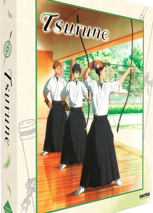 Tsurune: Complete Collection: Collector's Edition (Blu-ray)