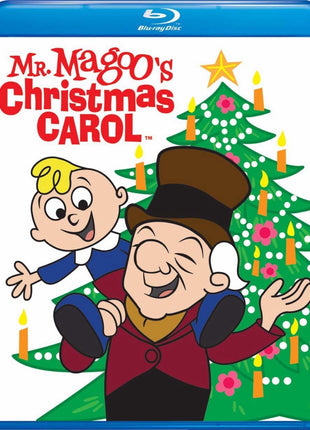 Mr. Magoo's Christmas Carol (Blu-ray)