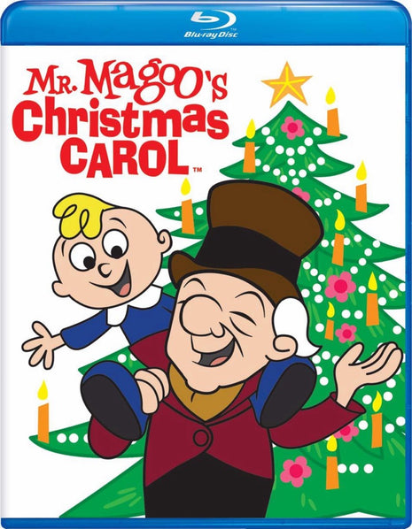 Mr. Magoo's Christmas Carol (Blu-ray)