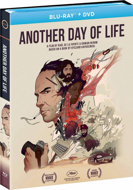 Another Day Of Life (Blu-ray/DVD)