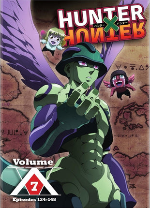 Hunter X Hunter: Volume 7: Standard Edition