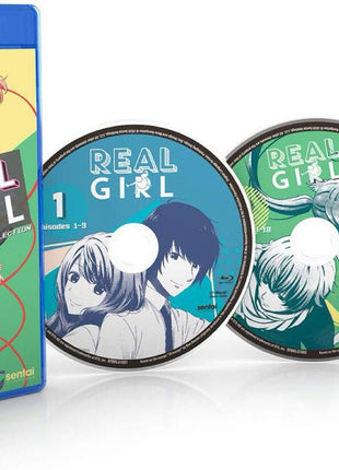 Real Girl: Complete Collection (Blu-ray)
