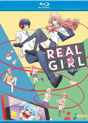 Real Girl: Complete Collection (Blu-ray)