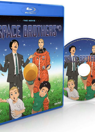 Space Brothers #0 (Blu-ray)