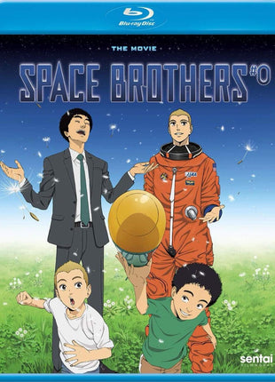Space Brothers #0 (Blu-ray)
