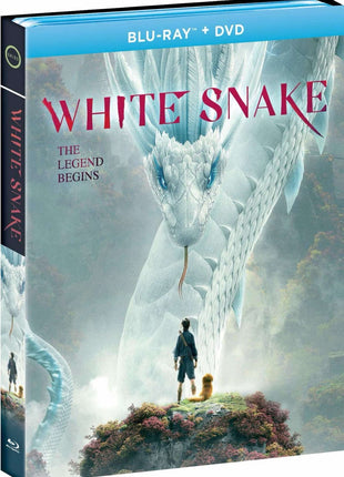 White Snake (Blu-ray/DVD)