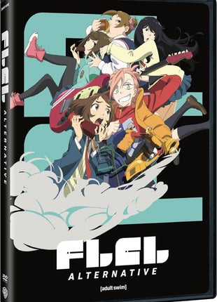 FLCL: Alternative