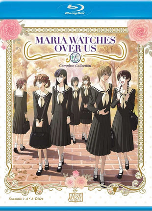 Maria Watches Over Us: Complete Collection (Blu-ray)