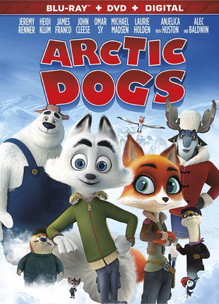 Arctic Dogs (Blu-ray/DVD)