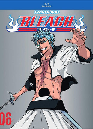Bleach: Set 06 (Blu-ray)