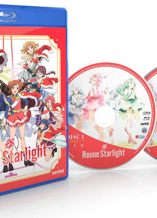 Revue Starlight: Complete Collection (Blu-ray)