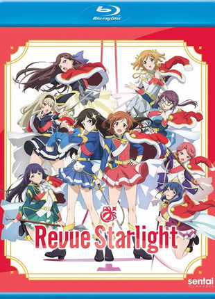 Revue Starlight: Complete Collection (Blu-ray)