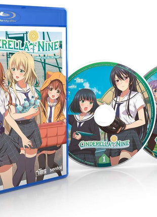 Cinderella Nine: Complete Collection (Blu-ray)