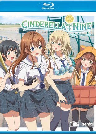 Cinderella Nine: Complete Collection (Blu-ray)
