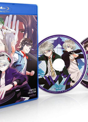 W'z: Complete Collection (Blu-ray)
